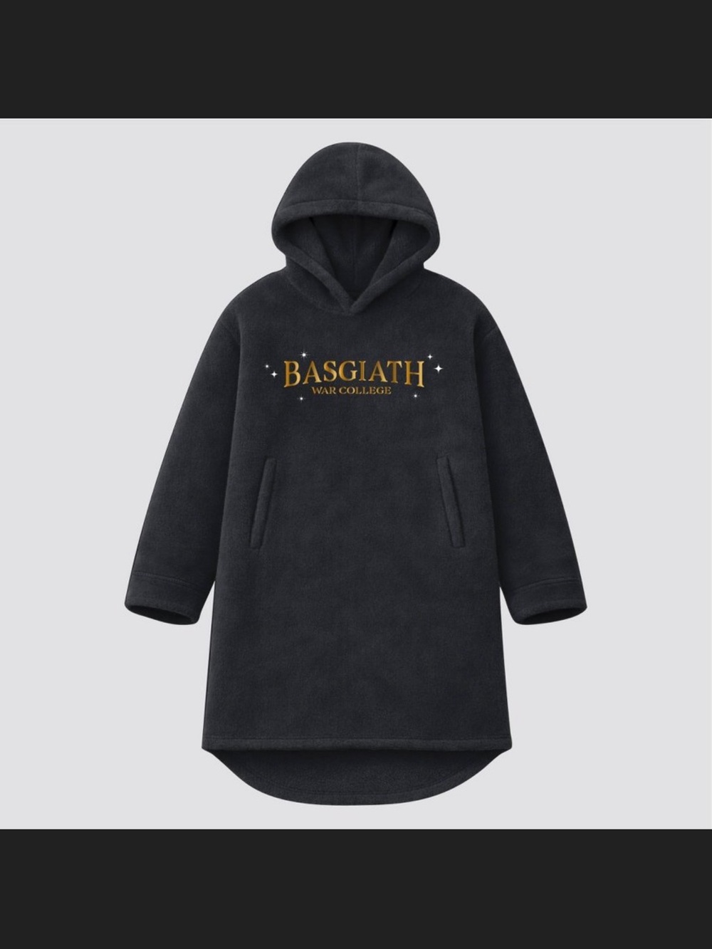 Fourth Wing Huggie Graphic Pullover Sweatshirt